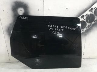 bontott JEEP GRAND CHEROKEE Jobb hátsó Ablak