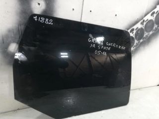 bontott JEEP GRAND CHEROKEE Jobb hátsó Ablak