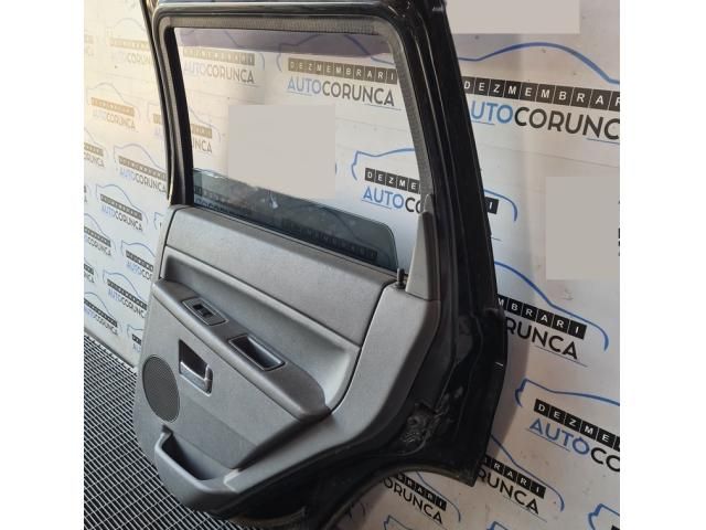 bontott JEEP GRAND CHEROKEE Jobb hátsó Ajtó (Üres lemez)