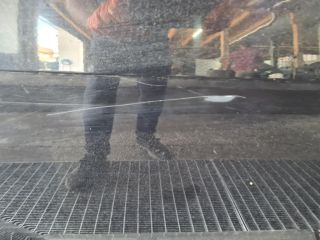 bontott JEEP GRAND CHEROKEE Jobb hátsó Ajtó (Üres lemez)