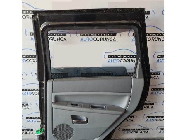 bontott JEEP GRAND CHEROKEE Jobb hátsó Ajtó (Üres lemez)