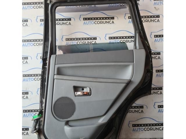 bontott JEEP GRAND CHEROKEE Jobb hátsó Ajtó (Üres lemez)