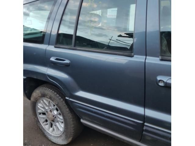 bontott JEEP GRAND CHEROKEE Jobb hátsó Ajtó (Üres lemez)