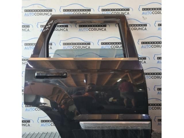 bontott JEEP GRAND CHEROKEE Jobb hátsó Ajtó (Üres lemez)