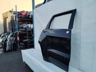 bontott JEEP GRAND CHEROKEE Jobb hátsó Ajtó (Üres lemez)