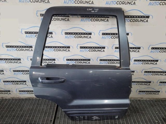 bontott JEEP GRAND CHEROKEE Jobb hátsó Ajtó (Üres lemez)