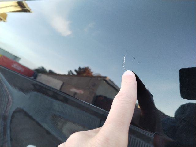 bontott JEEP GRAND CHEROKEE Jobb hátsó Ajtó (Üres lemez)