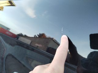 bontott JEEP GRAND CHEROKEE Jobb hátsó Ajtó (Üres lemez)