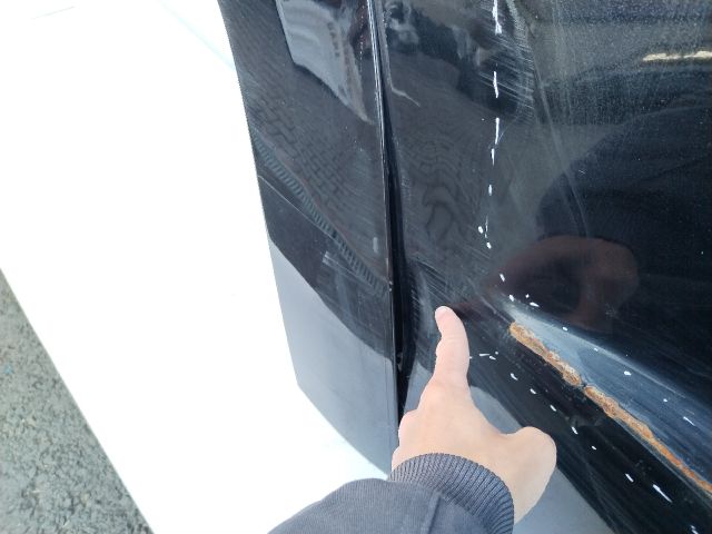 bontott JEEP GRAND CHEROKEE Jobb hátsó Ajtó (Üres lemez)