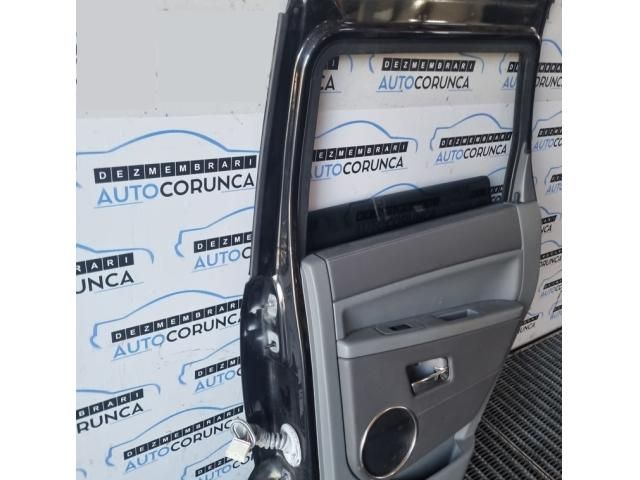 bontott JEEP GRAND CHEROKEE Jobb hátsó Ajtó (Üres lemez)