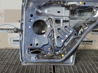 bontott JEEP GRAND CHEROKEE Jobb hátsó Ajtó (Üres lemez)