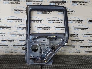 bontott JEEP GRAND CHEROKEE Jobb hátsó Ajtó (Üres lemez)