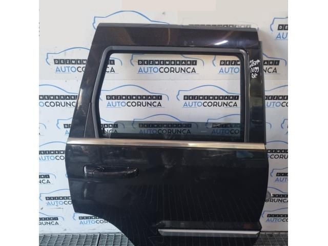 bontott JEEP GRAND CHEROKEE Jobb hátsó Ajtó (Üres lemez)