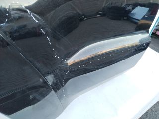 bontott JEEP GRAND CHEROKEE Jobb hátsó Ajtó (Üres lemez)