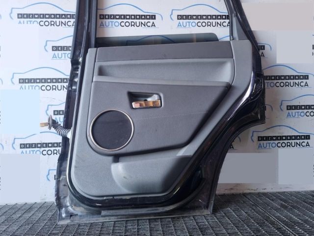 bontott JEEP GRAND CHEROKEE Jobb hátsó Ajtó (Üres lemez)