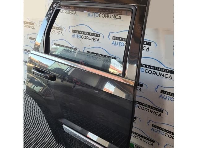 bontott JEEP GRAND CHEROKEE Jobb hátsó Ajtó (Üres lemez)