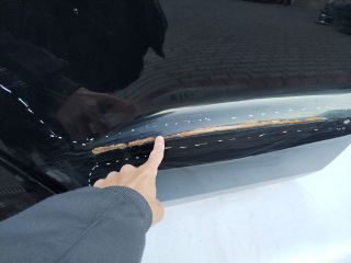 bontott JEEP GRAND CHEROKEE Jobb hátsó Ajtó (Üres lemez)