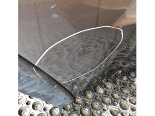 bontott JEEP GRAND CHEROKEE Jobb hátsó Ajtó (Üres lemez)