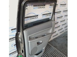 bontott JEEP GRAND CHEROKEE Jobb hátsó Ajtó (Üres lemez)