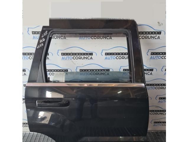 bontott JEEP GRAND CHEROKEE Jobb hátsó Ajtó (Üres lemez)