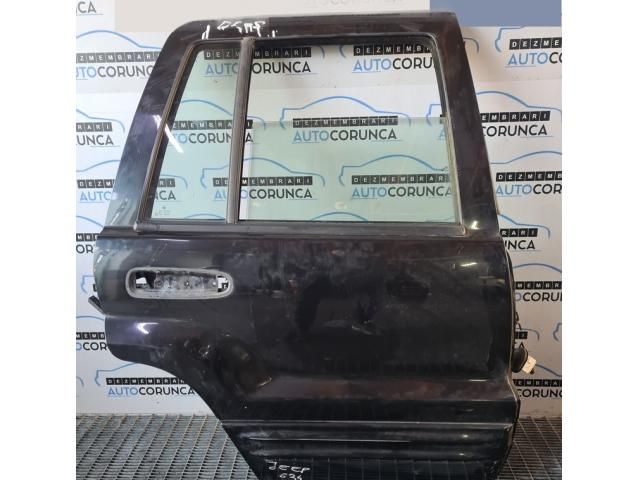 bontott JEEP GRAND CHEROKEE Jobb hátsó Ajtó (Üres lemez)