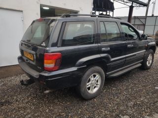 bontott JEEP GRAND CHEROKEE Jobb hátsó Ajtó (Üres lemez)