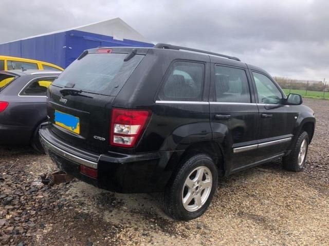 bontott JEEP GRAND CHEROKEE Jobb hátsó Ajtózár