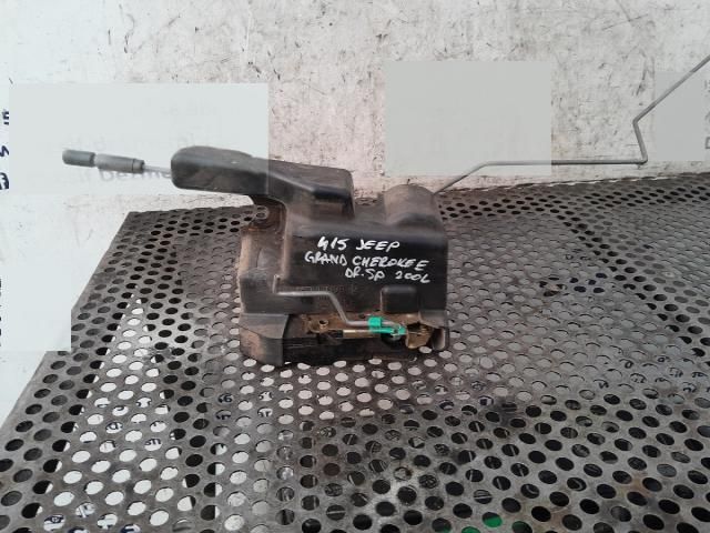 bontott JEEP GRAND CHEROKEE Jobb hátsó Ajtózár