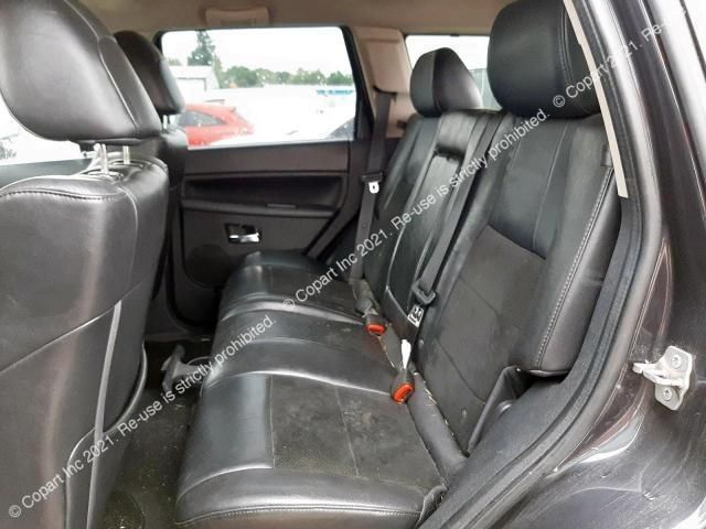 bontott JEEP GRAND CHEROKEE Jobb hátsó Belső Küszöb Burkolat