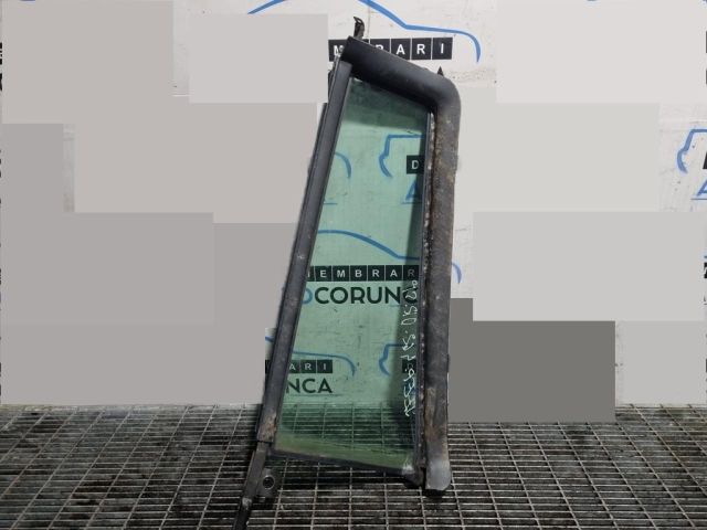 bontott JEEP GRAND CHEROKEE Jobb hátsó Fixüveg (Ajtóban)