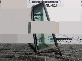 bontott JEEP GRAND CHEROKEE Jobb hátsó Fixüveg (Ajtóban)