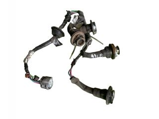 bontott JEEP GRAND CHEROKEE Jobb Hátsó Lámpa Foglalat