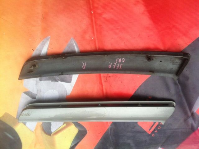 bontott JEEP GRAND CHEROKEE Jobb hátsó Sárvédő Díszléc