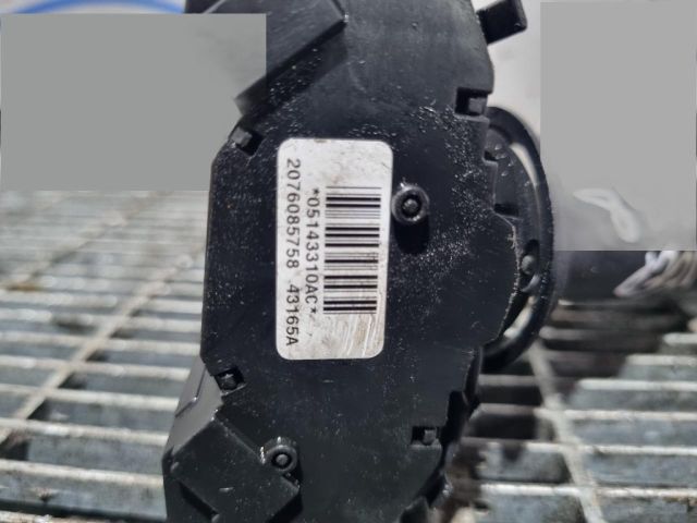 bontott JEEP GRAND CHEROKEE Jobb Kormánykapcsoló Ablaktörlő