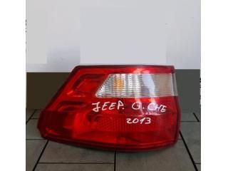 bontott JEEP GRAND CHEROKEE Jobb Külső Hátsó Lámpa