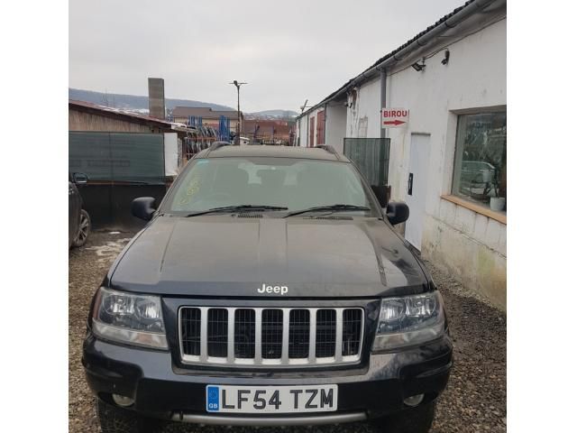 bontott JEEP GRAND CHEROKEE Jobb Küszöb