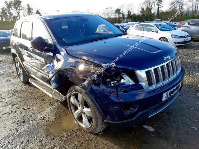 bontott JEEP GRAND CHEROKEE Jobb Napellenző