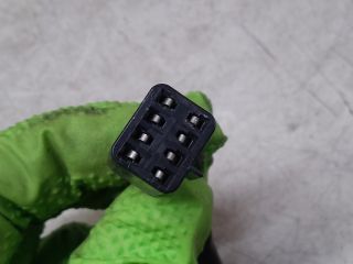 bontott JEEP GRAND CHEROKEE Jobb Visszapillantó Tükör (Elektromos)