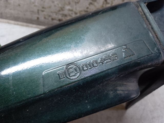 bontott JEEP GRAND CHEROKEE Jobb Visszapillantó Tükör (Elektromos)