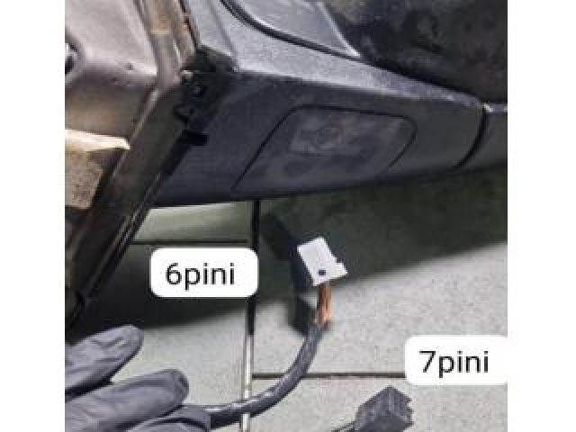 bontott JEEP GRAND CHEROKEE Jobb Visszapillantó Tükör (Elektromos)