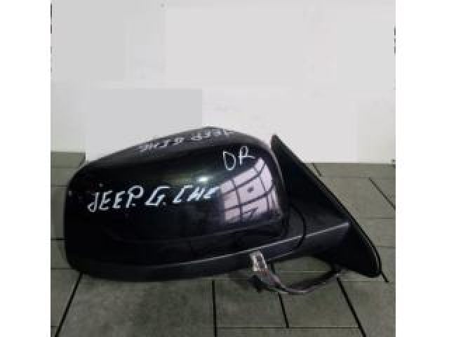 bontott JEEP GRAND CHEROKEE Jobb Visszapillantó Tükör (Elektromos)
