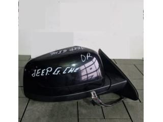 bontott JEEP GRAND CHEROKEE Jobb Visszapillantó Tükör (Elektromos)