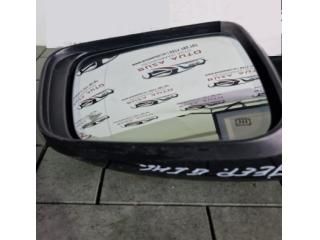 bontott JEEP GRAND CHEROKEE Jobb Visszapillantó Tükör (Elektromos)