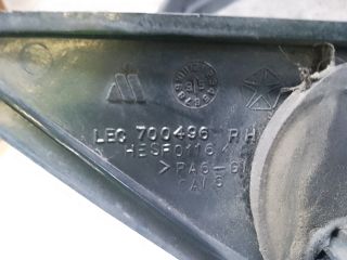 bontott JEEP GRAND CHEROKEE Jobb Visszapillantó Tükör (Elektromos)