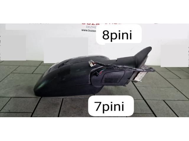 bontott JEEP GRAND CHEROKEE Jobb Visszapillantó Tükör (Elektromos)