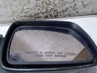 bontott JEEP GRAND CHEROKEE Jobb Visszapillantó Tükör (Elektromos)