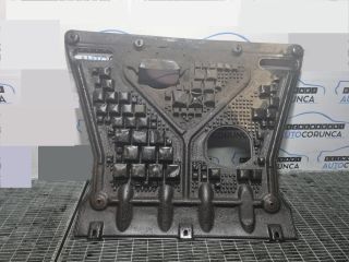 bontott JEEP GRAND CHEROKEE Kartervédő