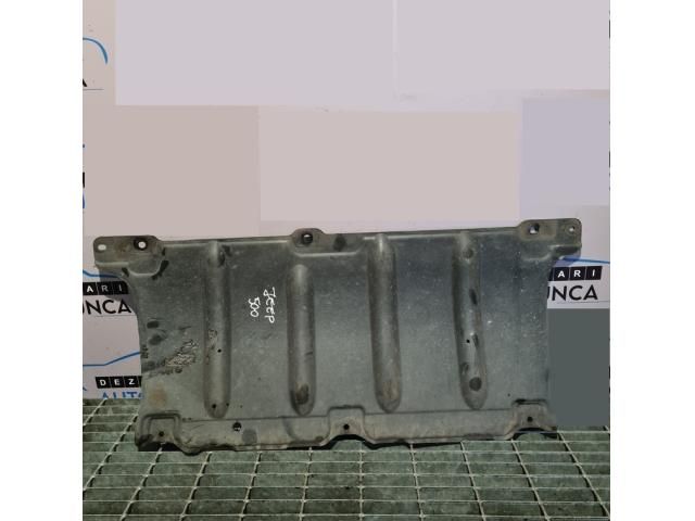 bontott JEEP GRAND CHEROKEE Kartervédő