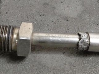 bontott JEEP GRAND CHEROKEE Kipufogó Hőmérséklet Érzékelő