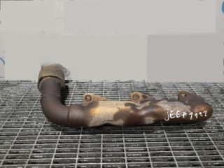 bontott JEEP GRAND CHEROKEE Kipufogó Közösítő